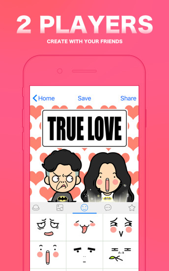 faceQ脸萌下载-MYOTee脸萌图3