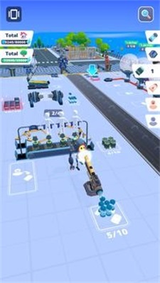 人力资源3DHuman Resources 3D