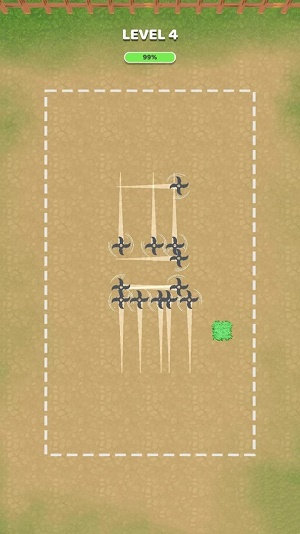 割草循环圈(Grass Slasher Loop)图4