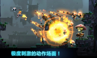 炮台英雄炮轰战术图1