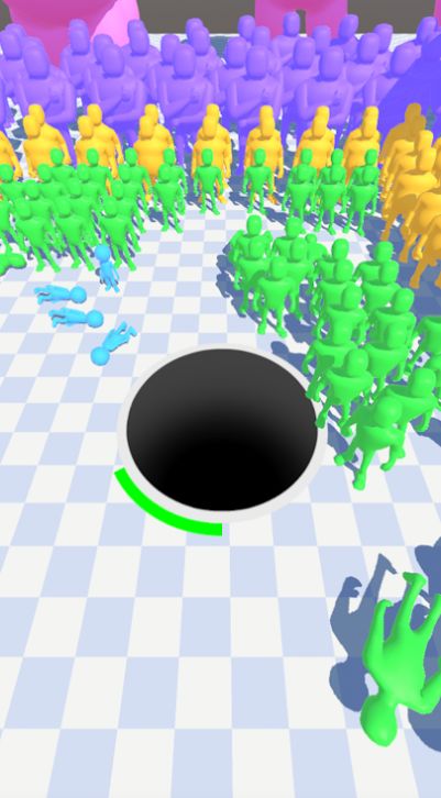 黑洞吸收士兵(Army Hole)图2