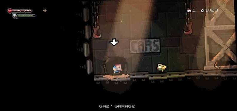 苍白世界Ashworld图2