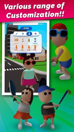 街头板球冠军Street Cricket Champs图6