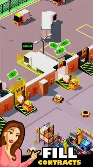 智能手机工厂巨头（Smartphone Factory Tycoon）图3