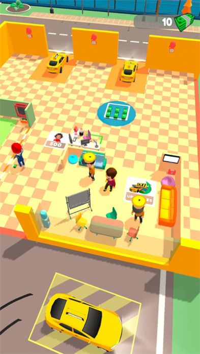 放置出租车公司(Taxi Business Idle)图2