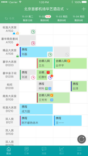 去呼呼管家图1