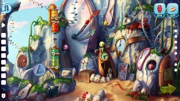 吾之兔兄手游图4