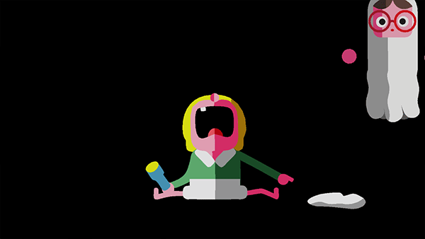 托卡惊吓小屋图2