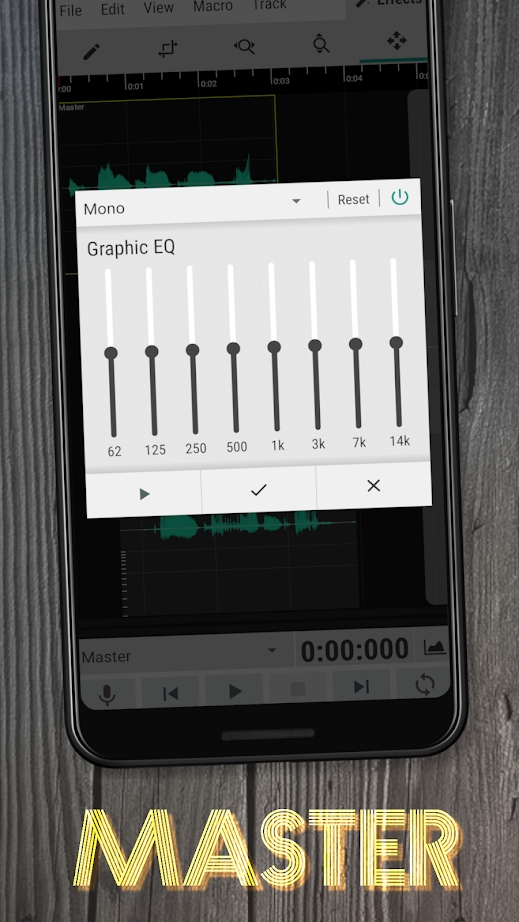 WaveEditor手机app图4