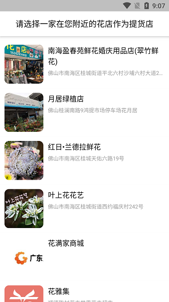 花满家图3