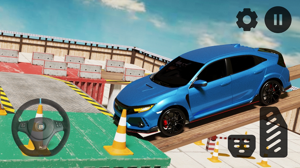 停车场专业大师(Car Parking Pro)图3