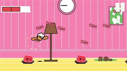 跳跃爆米花免费版(Paco the Judo Popcorn)图4