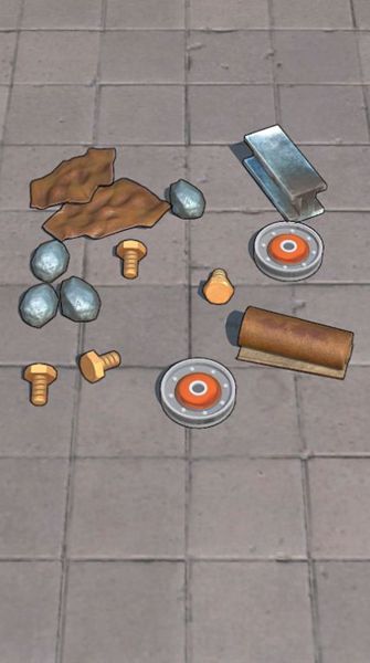 零件组装物品(Combinator)图2