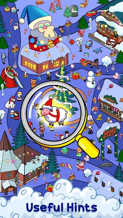 找出答案隐藏物品图3