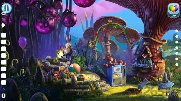 吾之兔兄手游图2