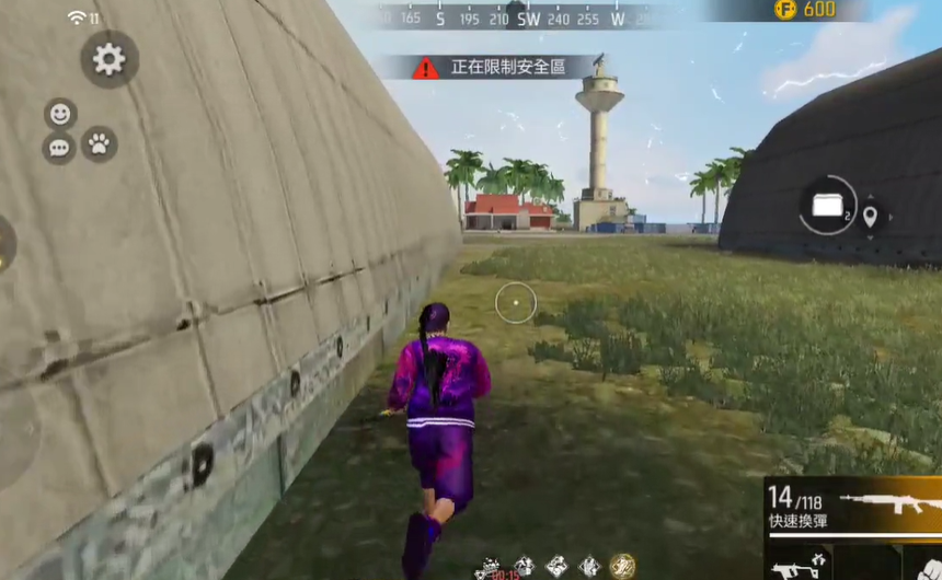 自由之火大逃亡Free Fire图4