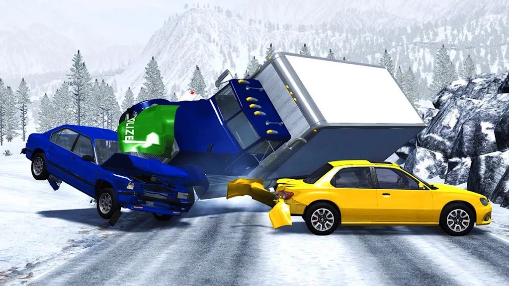 模拟汽车粉碎(Simulatorh World Car Simulator)图1