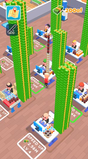 我的办公室摸鱼人生My Office Life图2