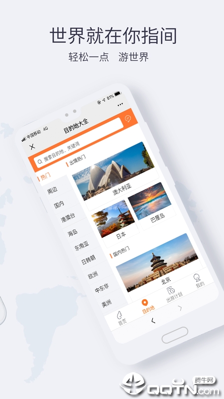飞扬旅游图3