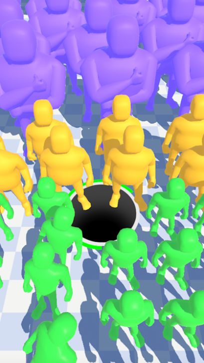 黑洞吸收士兵(Army Hole)图3