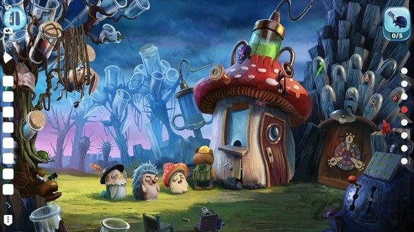 吾之兔兄手游图5