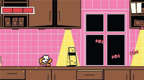 跳跃爆米花免费版(Paco the Judo Popcorn)图3