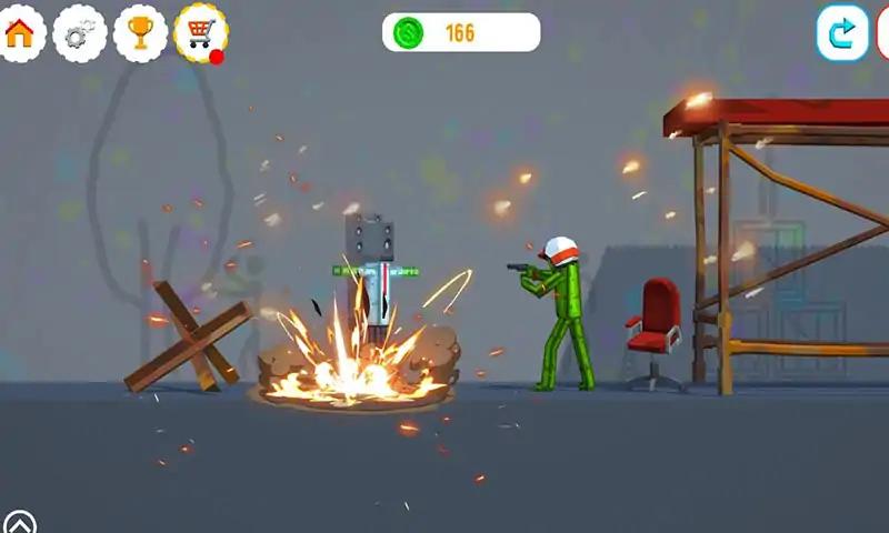 沙盒恐怖游乐场图3