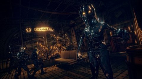 班迪与黑暗复兴手机版（Bendy）图1