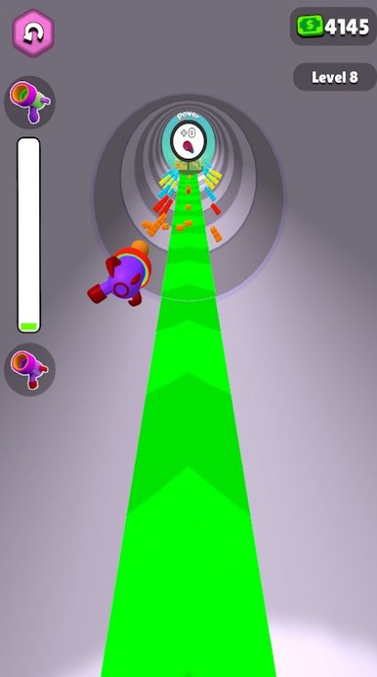 圆形武器射击跑(Circle Shoot Run)图1