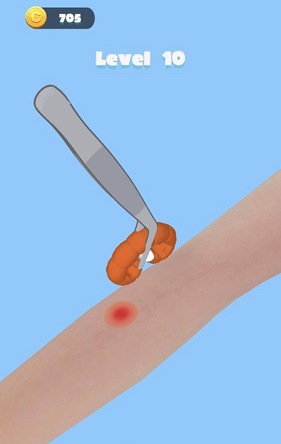 拔刺跑(Cleaning Skin)图1