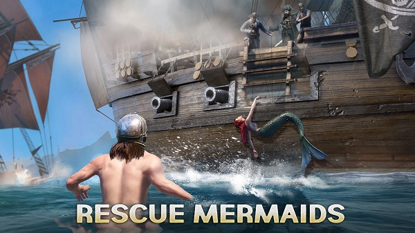 荣耀之枪生存（Guns of Glory）图2