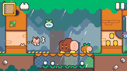 Super Cat Tales: PAWS图1