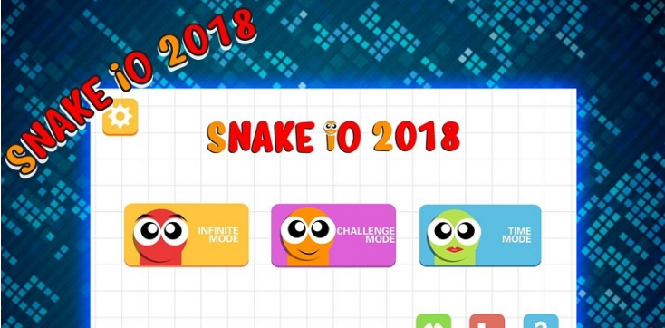 Snake io 2018这种蛇游戏图1