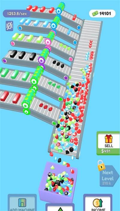 放置致富Be Rich图5