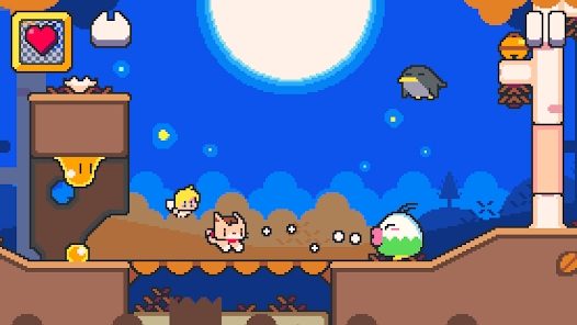 Super Cat Tales: PAWS图2