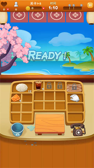 寿司大厨游戏图2
