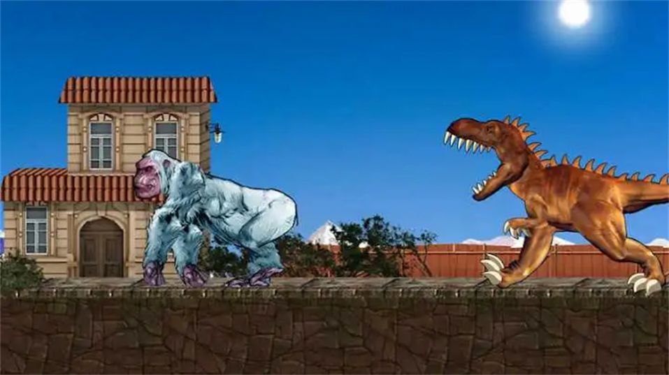 雪人横冲直撞图3