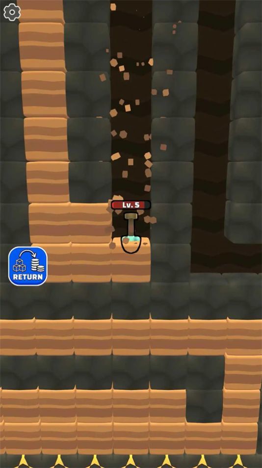 滑动矿工挖掘(Slide Miner)图1