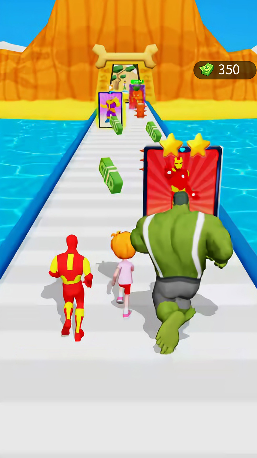 奔跑吧大英雄图5