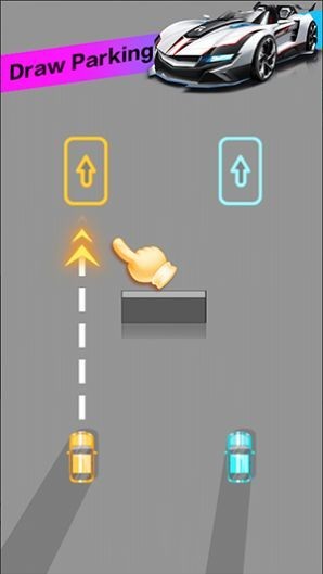 Draw Parking：Don&rsquo;t crash图1