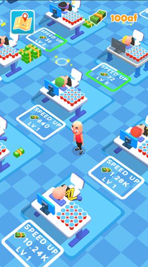 我的办公室摸鱼人生My Office Life图3