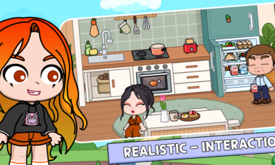 Avatar Life: My World图3