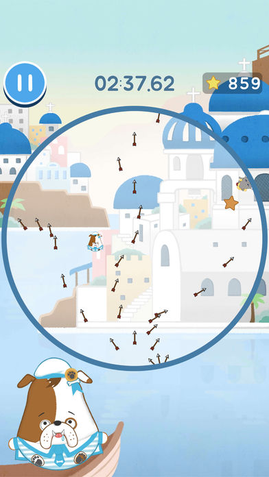 闪躲箭雨游戏图2