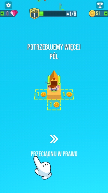 成长岛农场沙盒安卓中文版（Grow Island）图3