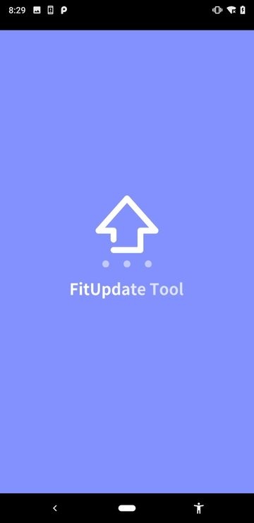 fitupdate tool官方版图3