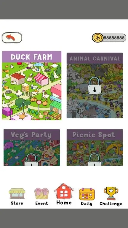 找出答案隐藏物品图1