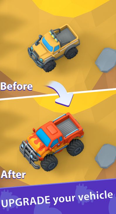 收割机驾驶员(Harvester Driver)图4