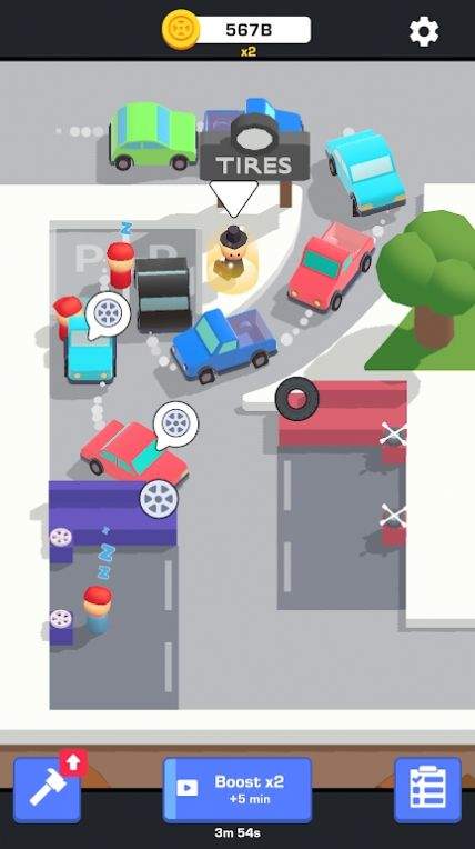 汽车护理公司图4