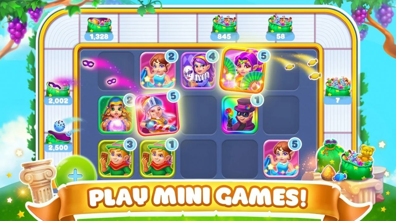 魔法季节Magic Seasons图2