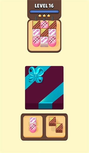 巧克力分类游戏(Choco Box)